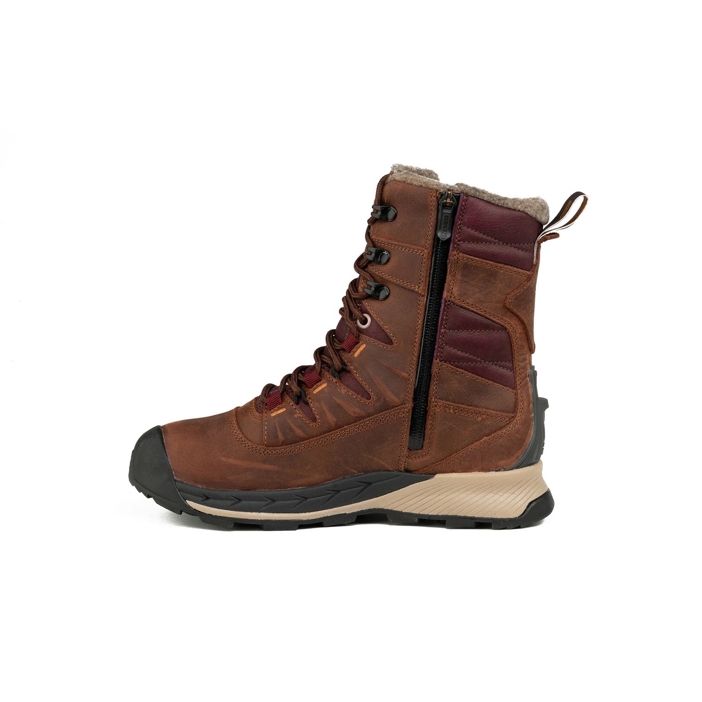 Bottes d'hiver Ice MELI HI pour femmes