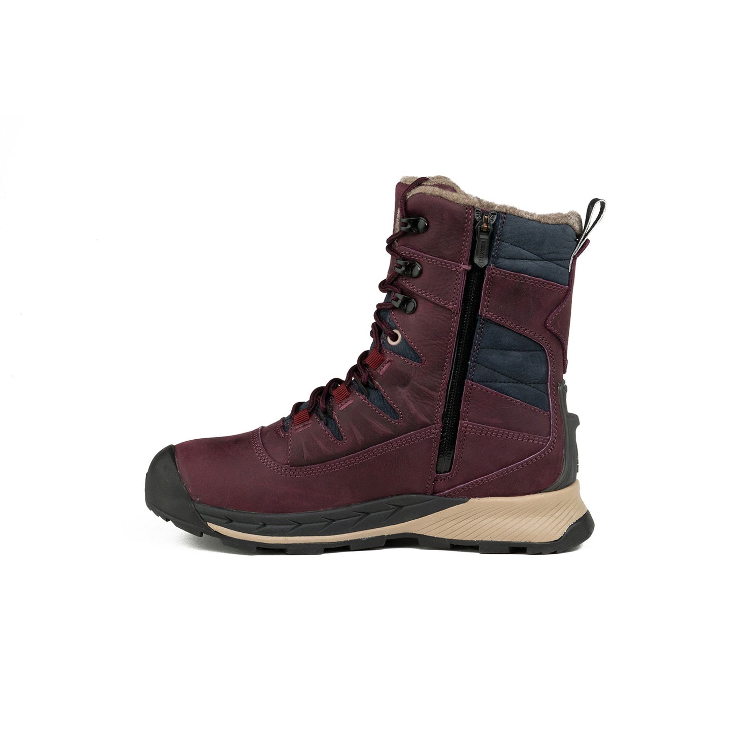 Bottes d'hiver Ice MELI HI pour femmes