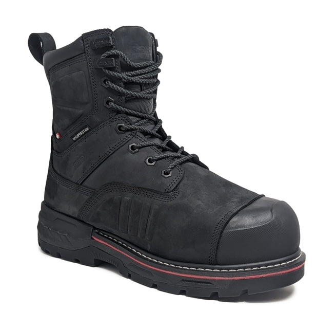 “STEEL TOE” Ice Commander 200