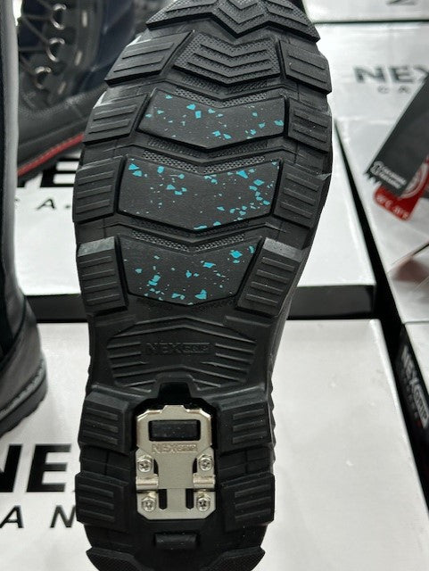 “STEEL TOE” Ice victor 200