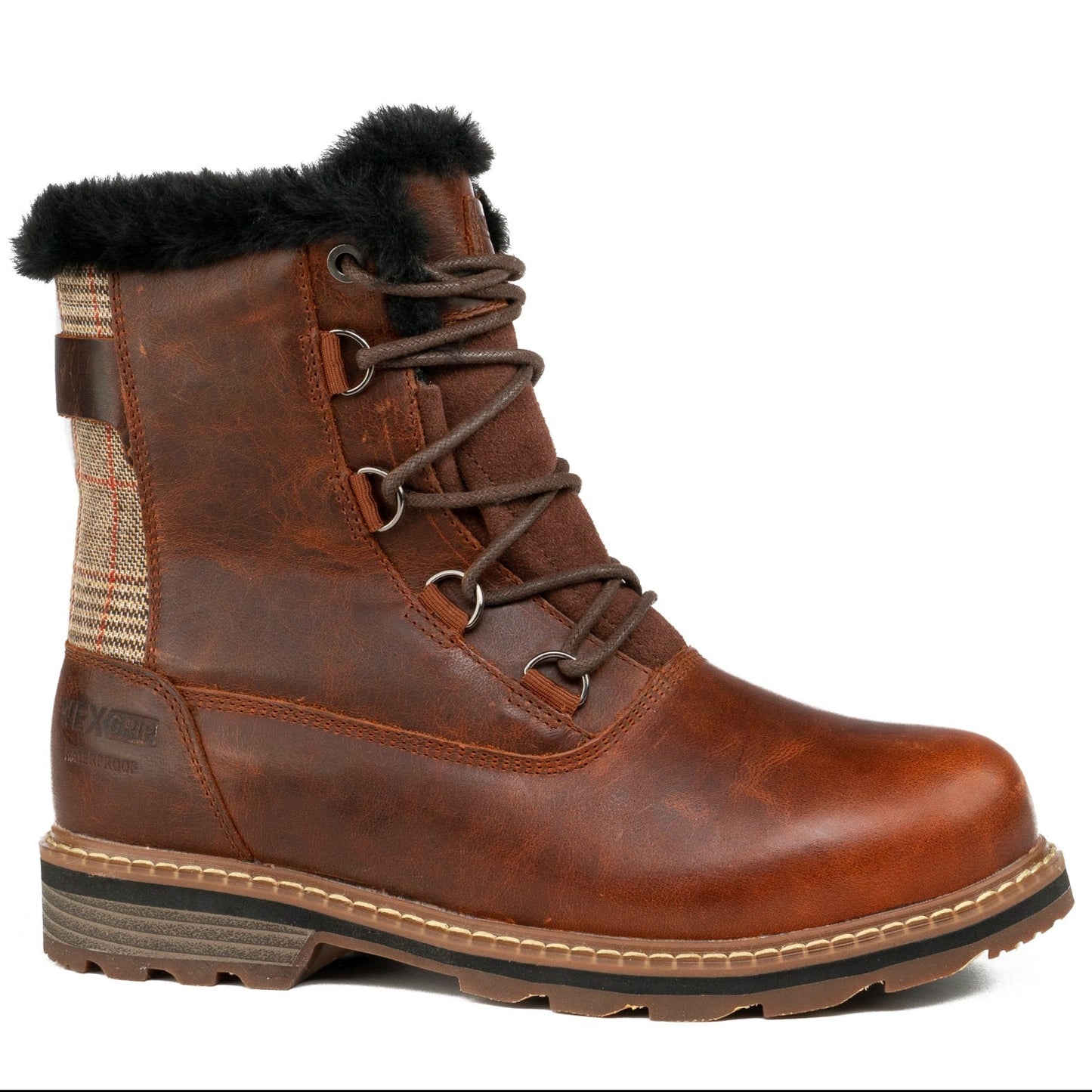 Bottes d'hiver ICE LONDON 4.0 pour femmes