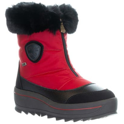 TEMOEN Bottes d'hiver pour femme