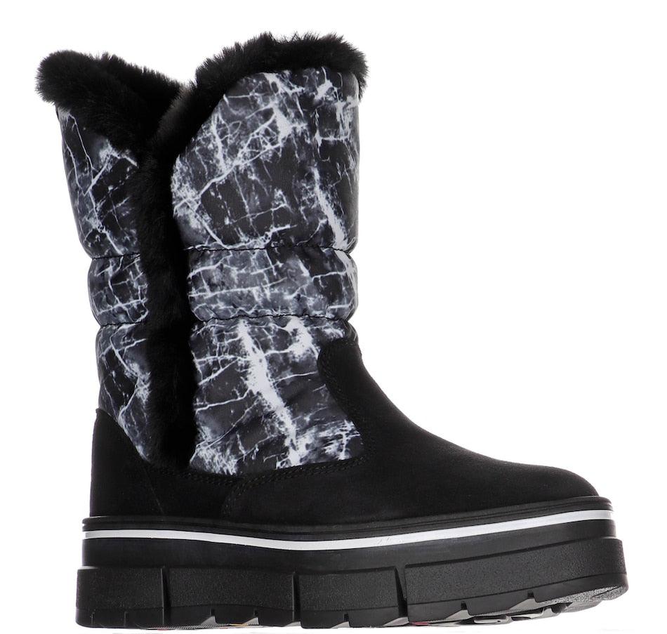 Bottes d'hiver Hira pour femmes