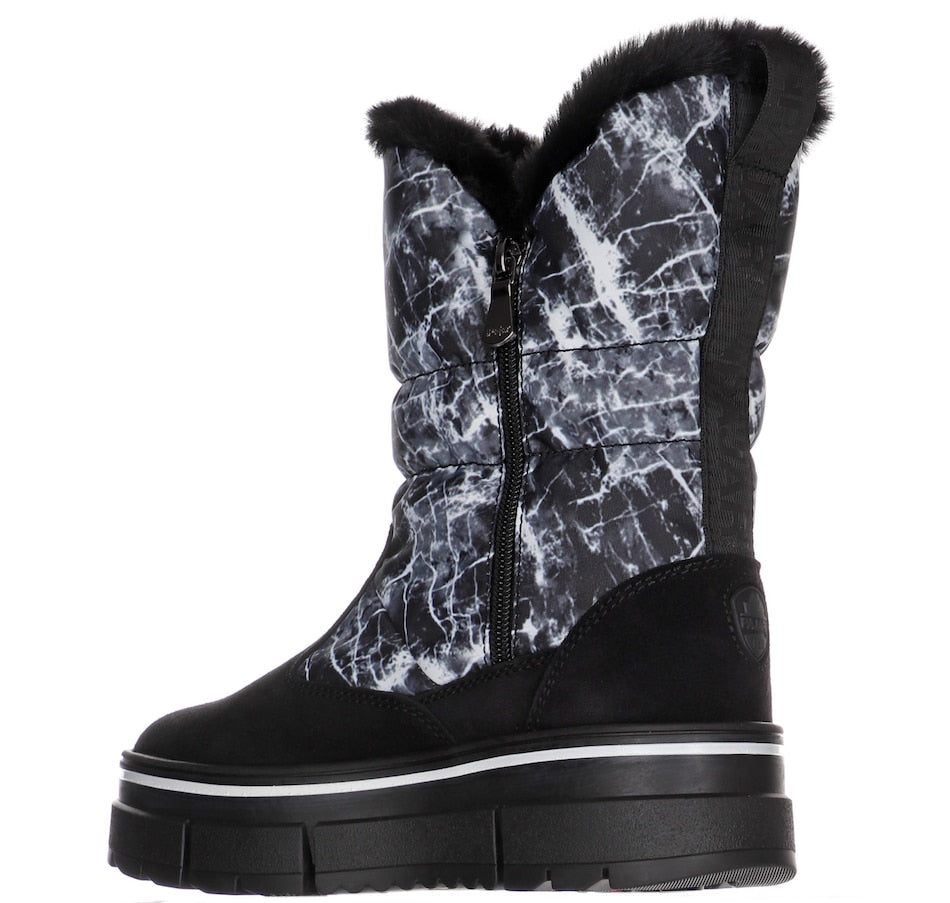 Bottes d'hiver Hira pour femmes