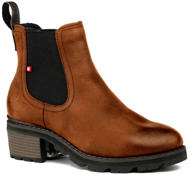 Bottes d'hiver Ice Morgan pour femmes