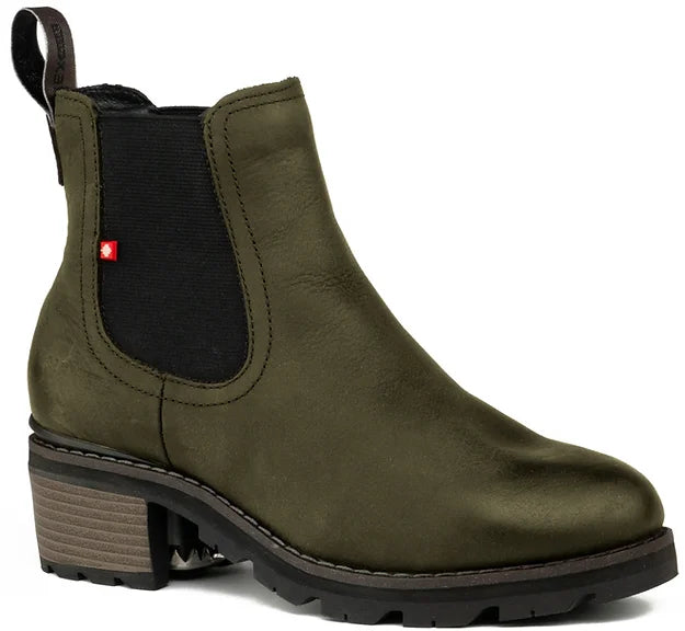 Bottes d'hiver Ice Morgan pour femmes