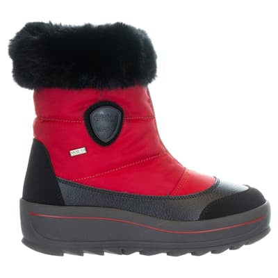 TEMOEN Bottes d'hiver pour femme