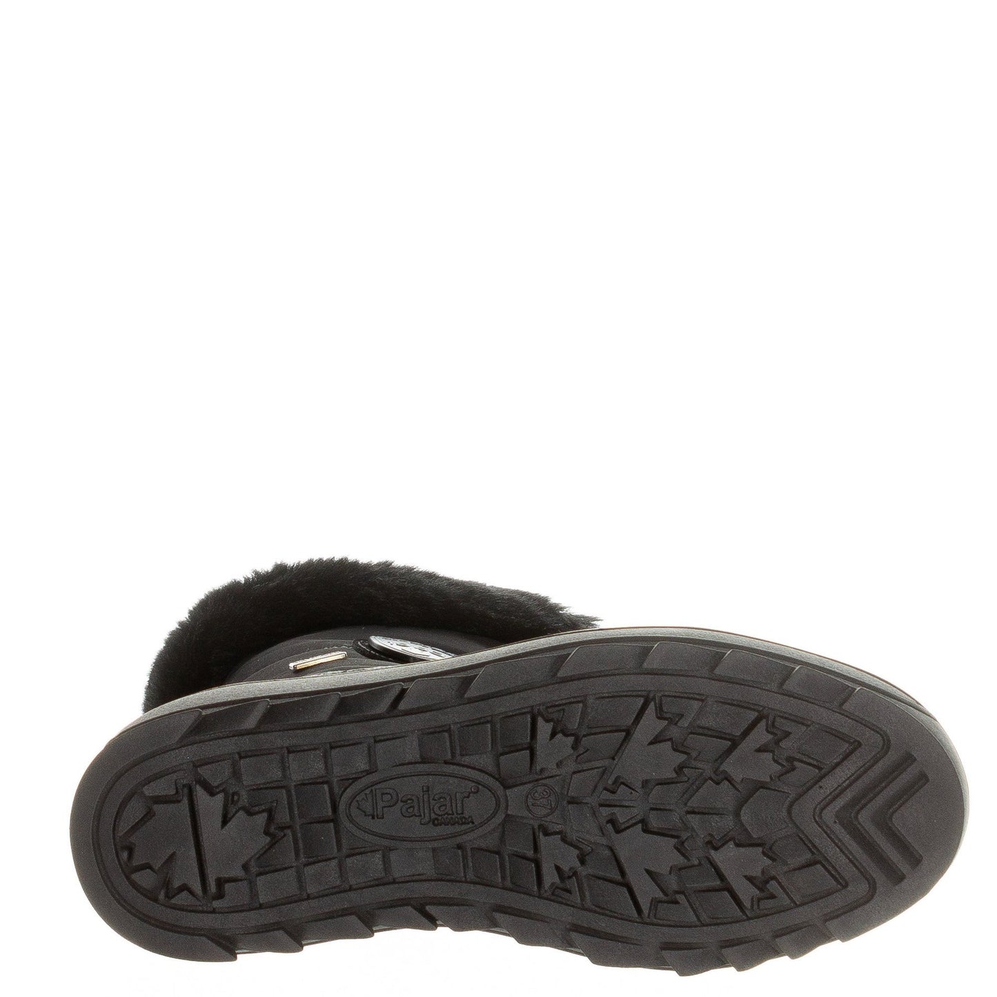 TEMOEN Bottes d'hiver pour femme