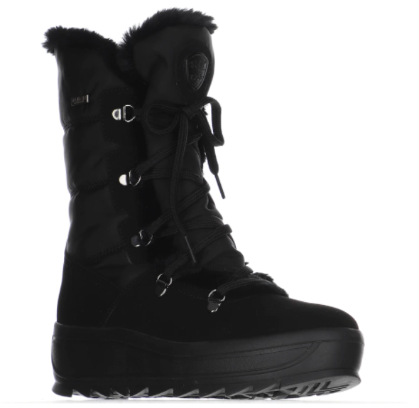 Bottes d'hiver hautes TARIN pour femmes