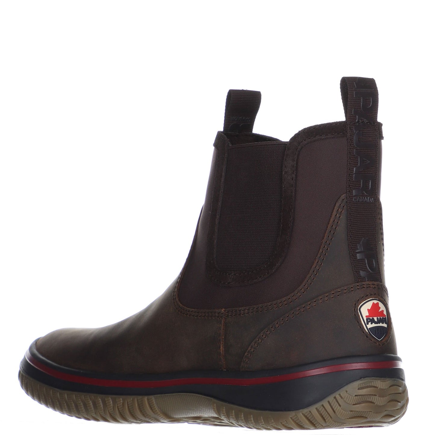 GAVEL PULL UP Men's Winter Boots