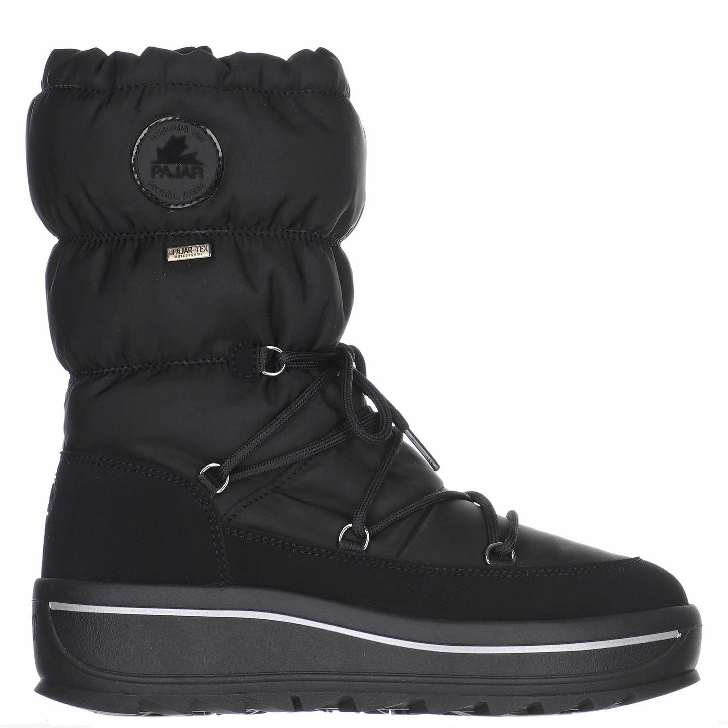 TAYA HIGH Bottes d'hiver pour femmes