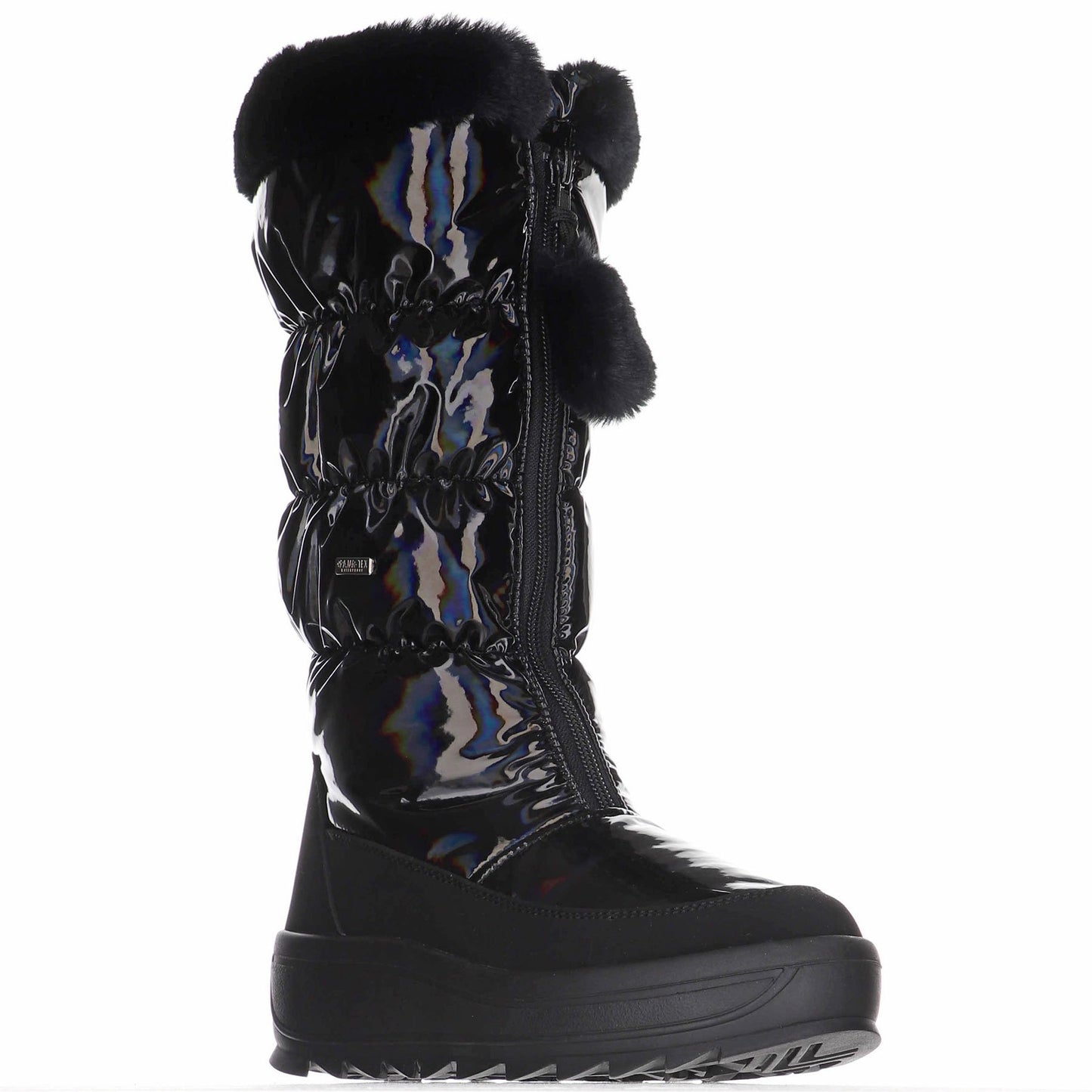 Bottes d'hiver TOBOGGAN 2.0/HOLOGRAM pour femmes