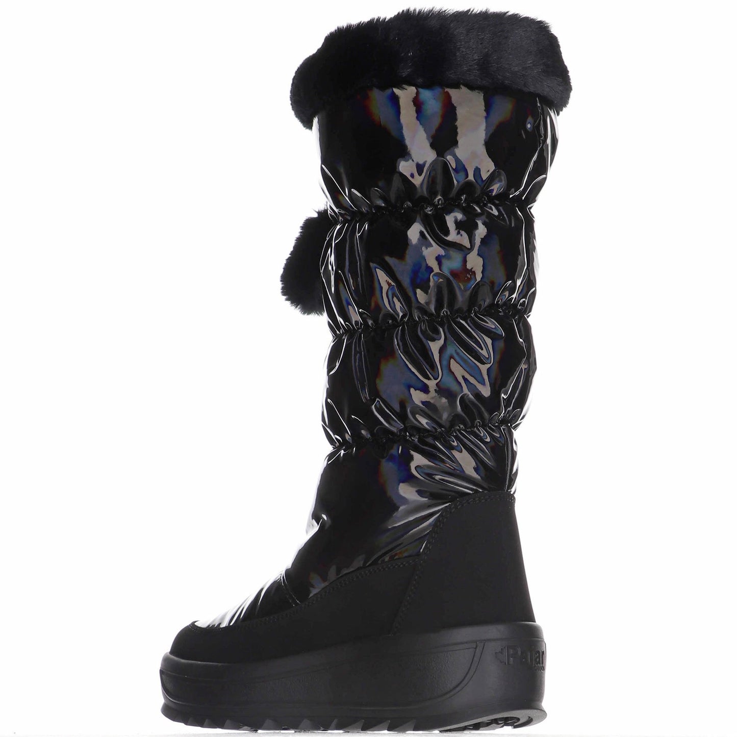 Bottes d'hiver TOBOGGAN 2.0/HOLOGRAM pour femmes