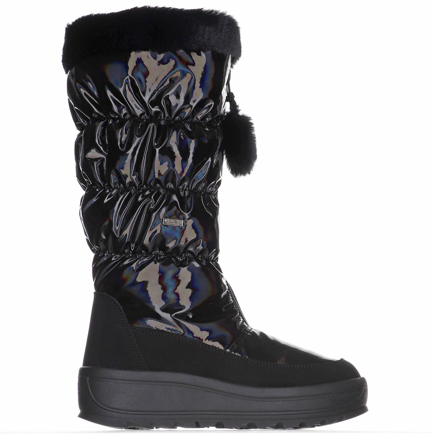 Bottes d'hiver TOBOGGAN 2.0/HOLOGRAM pour femmes