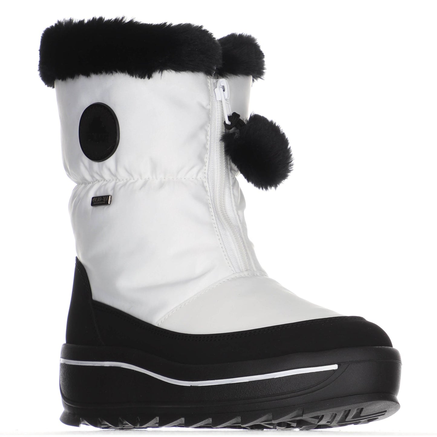 TOBY NYLON Bottes d'hiver pour femmes