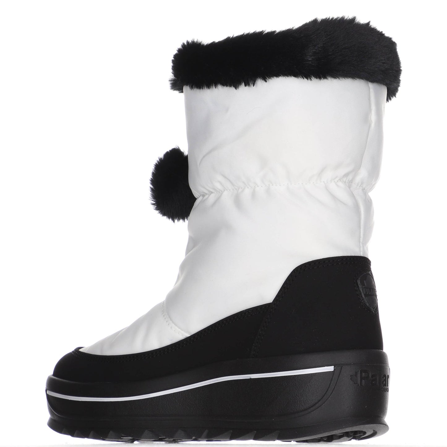 TOBY NYLON Bottes d'hiver pour femmes