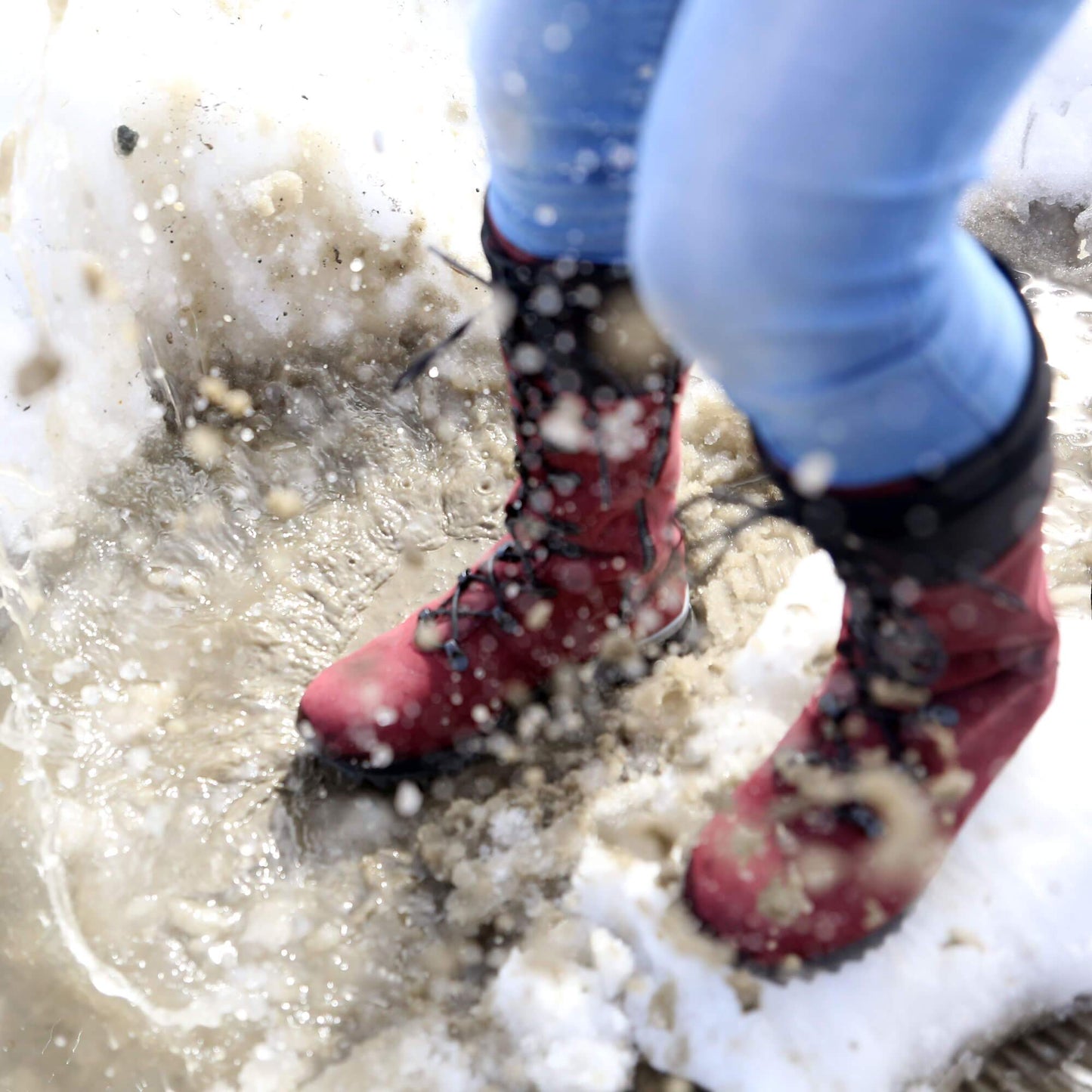 MARTINO PEAK Bottes d'hiver pour femmes
