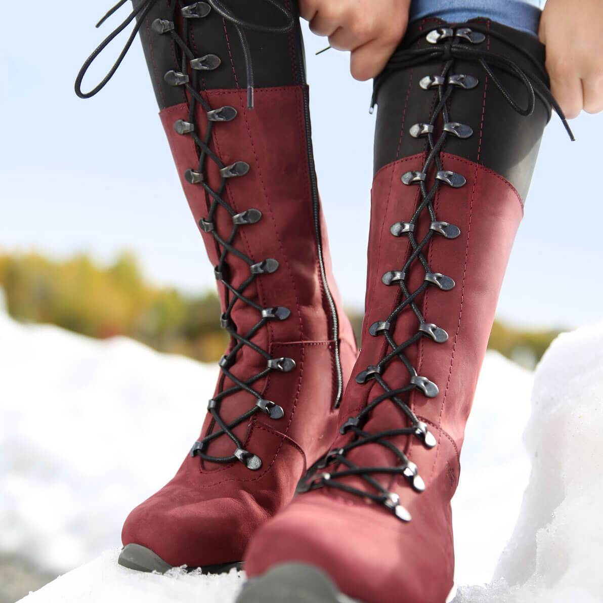 MARTINO PEAK Bottes d'hiver pour femmes