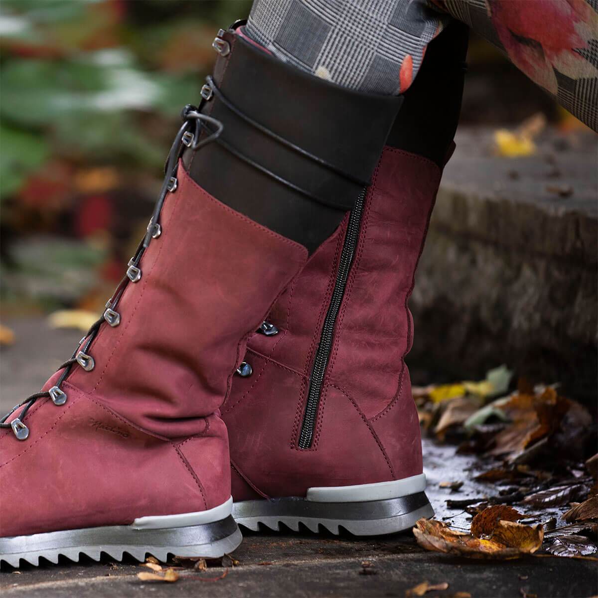 MARTINO PEAK Bottes d'hiver pour femmes