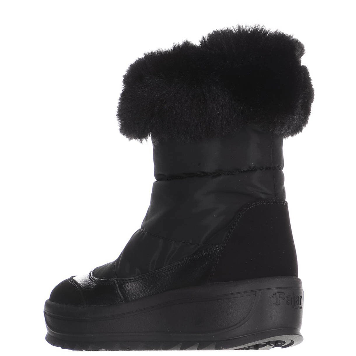 TEMOEN Bottes d'hiver pour femme
