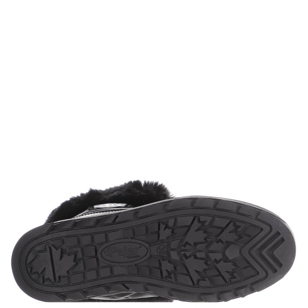 TEMOEN Bottes d'hiver pour femme