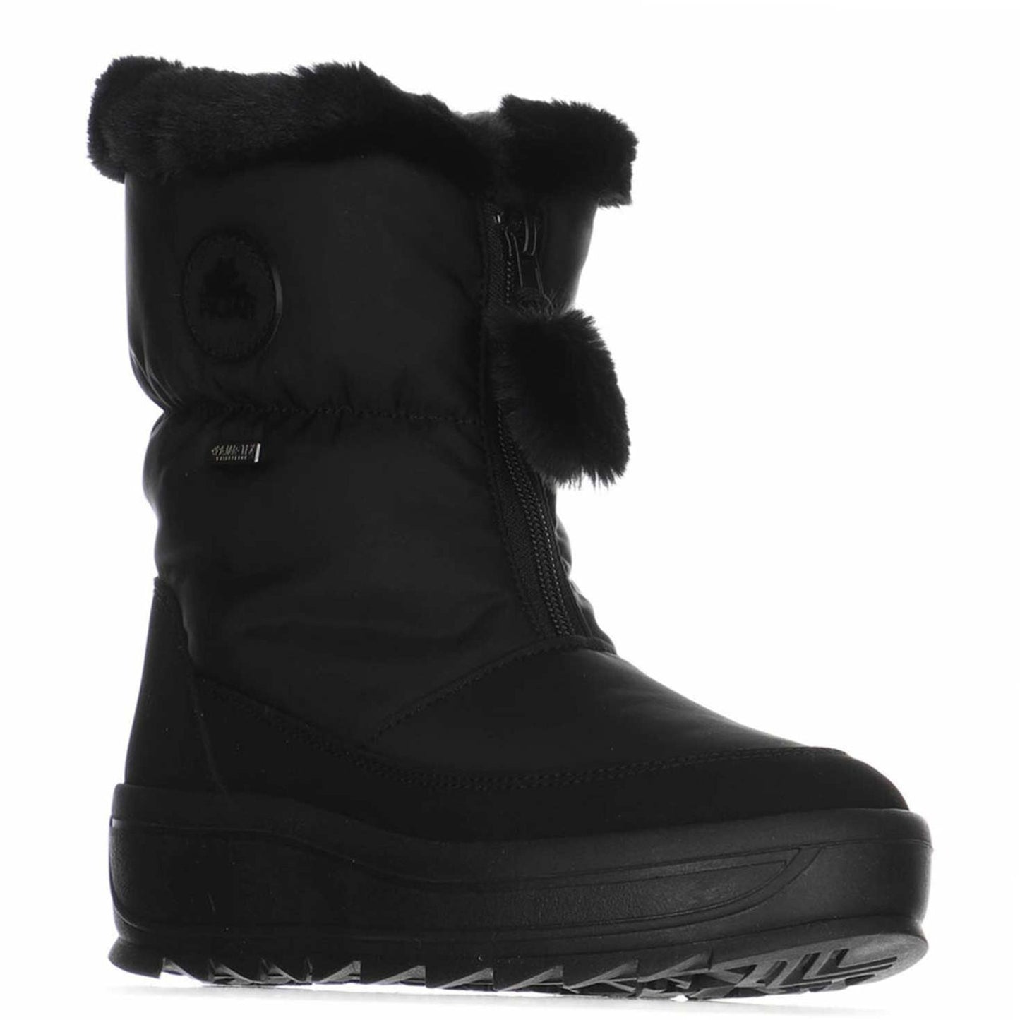 TOBY NYLON Bottes d'hiver pour femmes