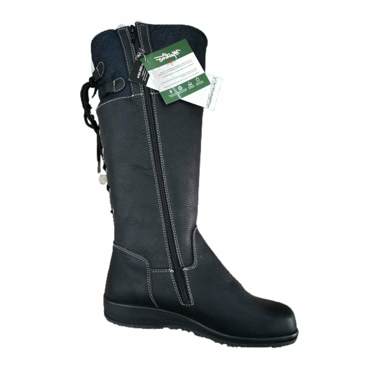 MARTINO BLITZ NOIR Bottes d'hiver pour femmes