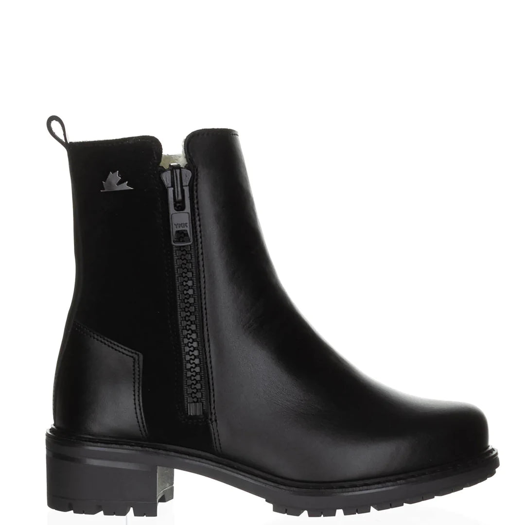 Faye, bottes patrimoniales pour femmes