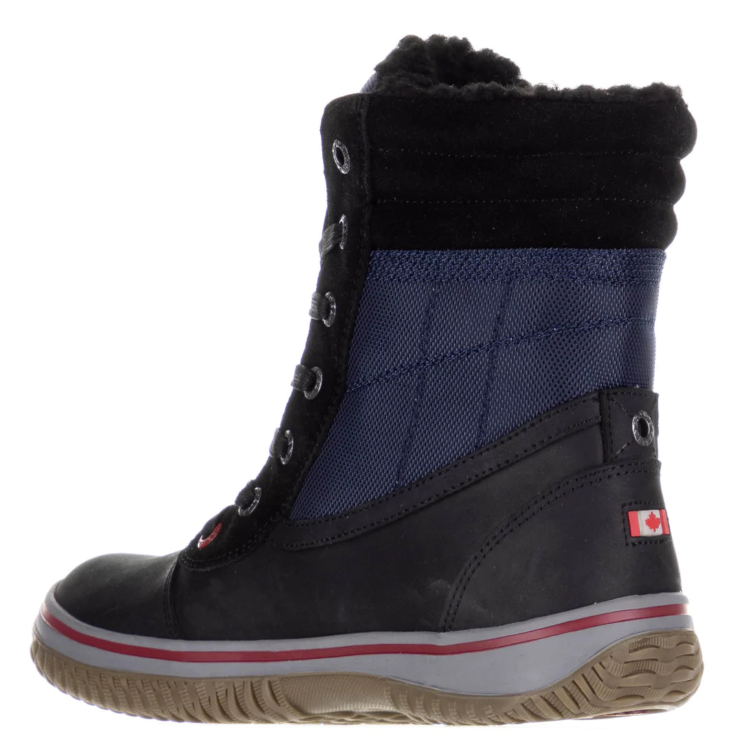 TROOPER 2.0 BLACK/NAVY Men's Winterboots