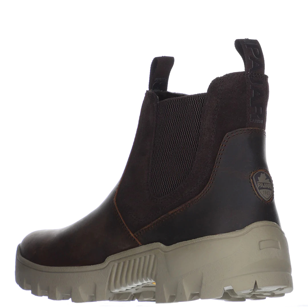 SOLDADO Men's Winter Boots