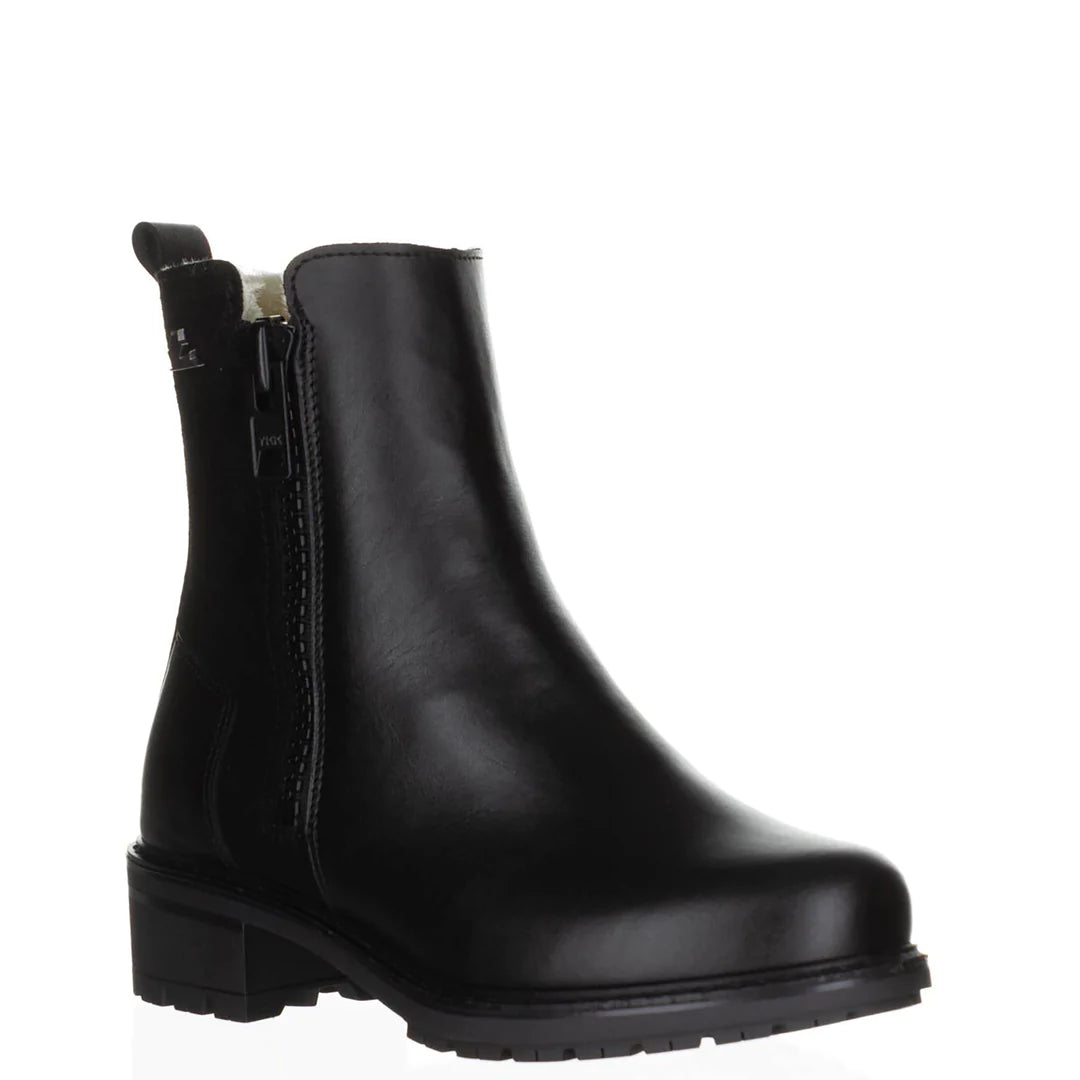 Faye, bottes patrimoniales pour femmes