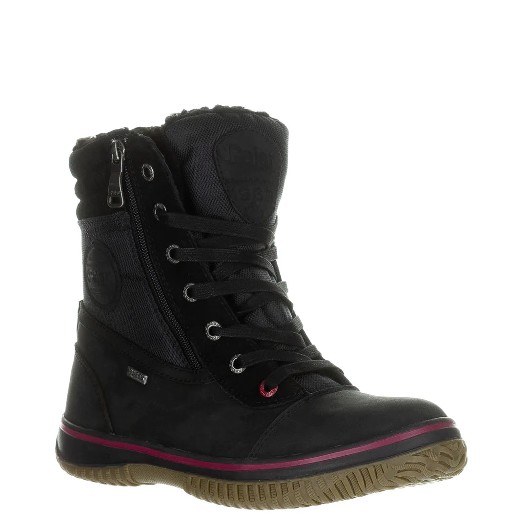 TROOPER 2.0 BLACK Men's Winter Boots