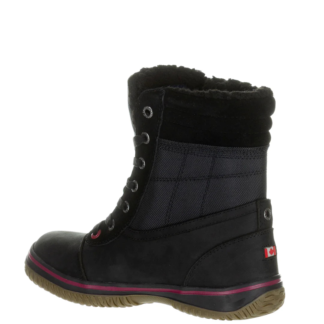 TROOPER 2.0 BLACK Men's Winter Boots