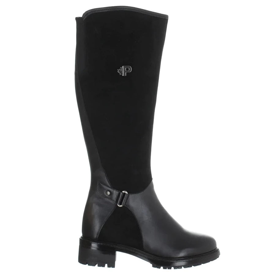 Bottes d'hiver CARRY F pour femmes
