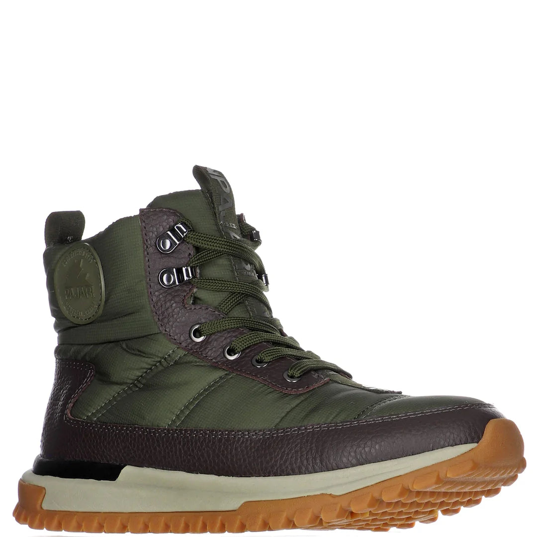 Bottes d'hiver Fero pour hommes