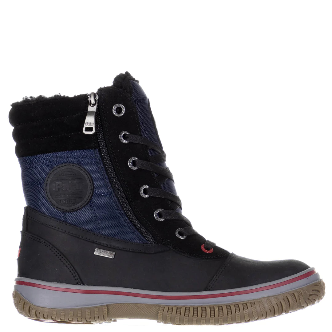 TROOPER 2.0 BLACK/NAVY Men's Winterboots