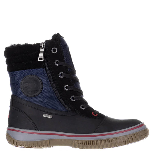 TROOPER 2.0 BLACK/NAVY Men's Winterboots