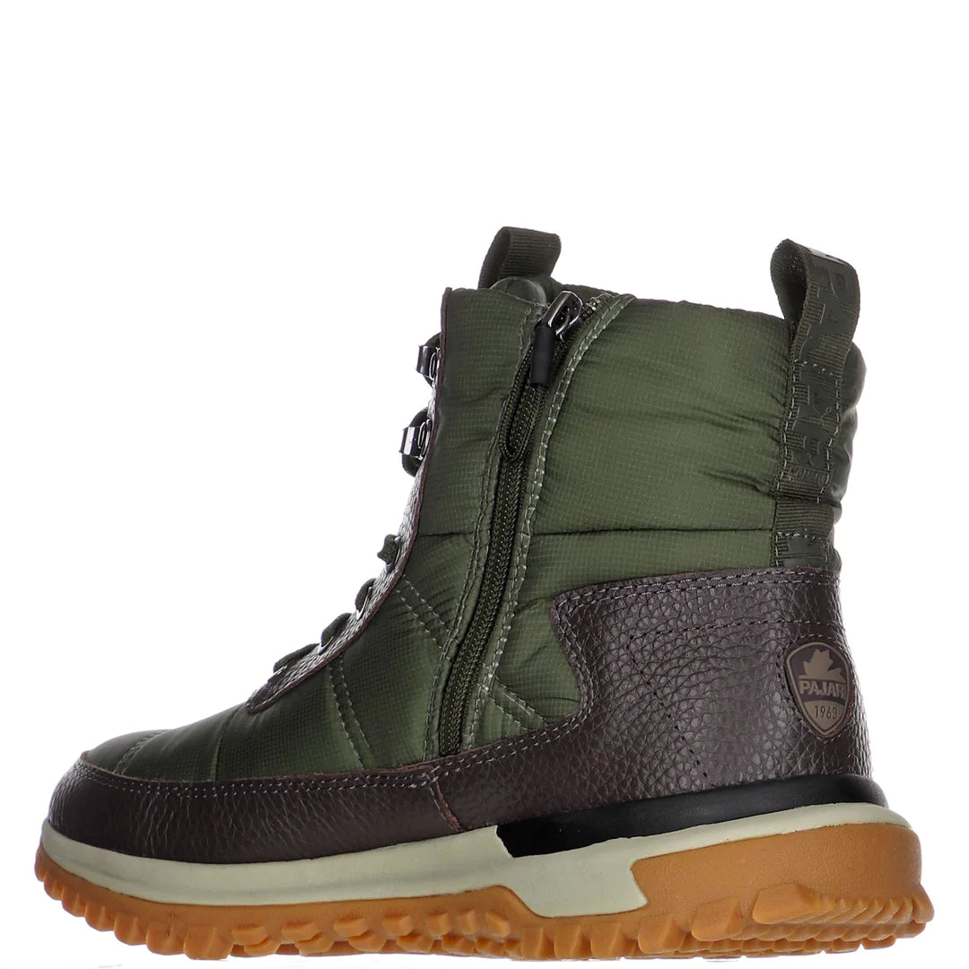 Bottes d'hiver Fero pour hommes