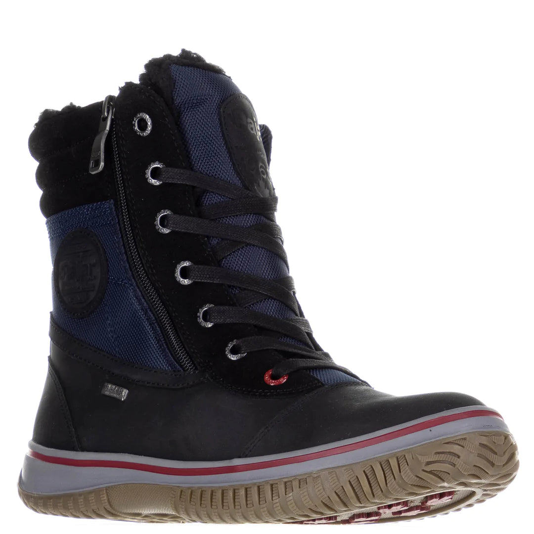 TROOPER 2.0 BLACK/NAVY Men's Winterboots
