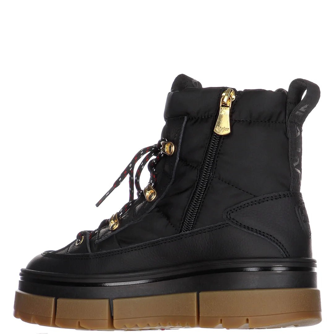 Botte Helicon pour femmes avec pinces à glace