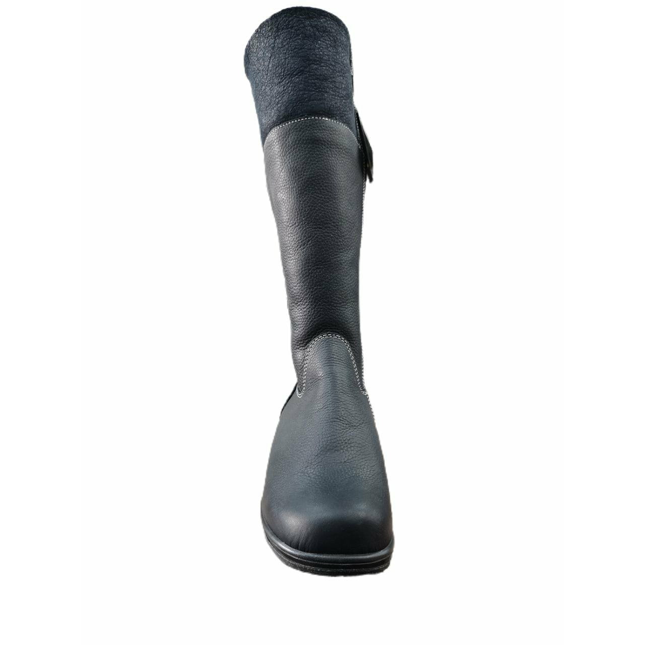 MARTINO BLITZ NOIR Bottes d'hiver pour femmes