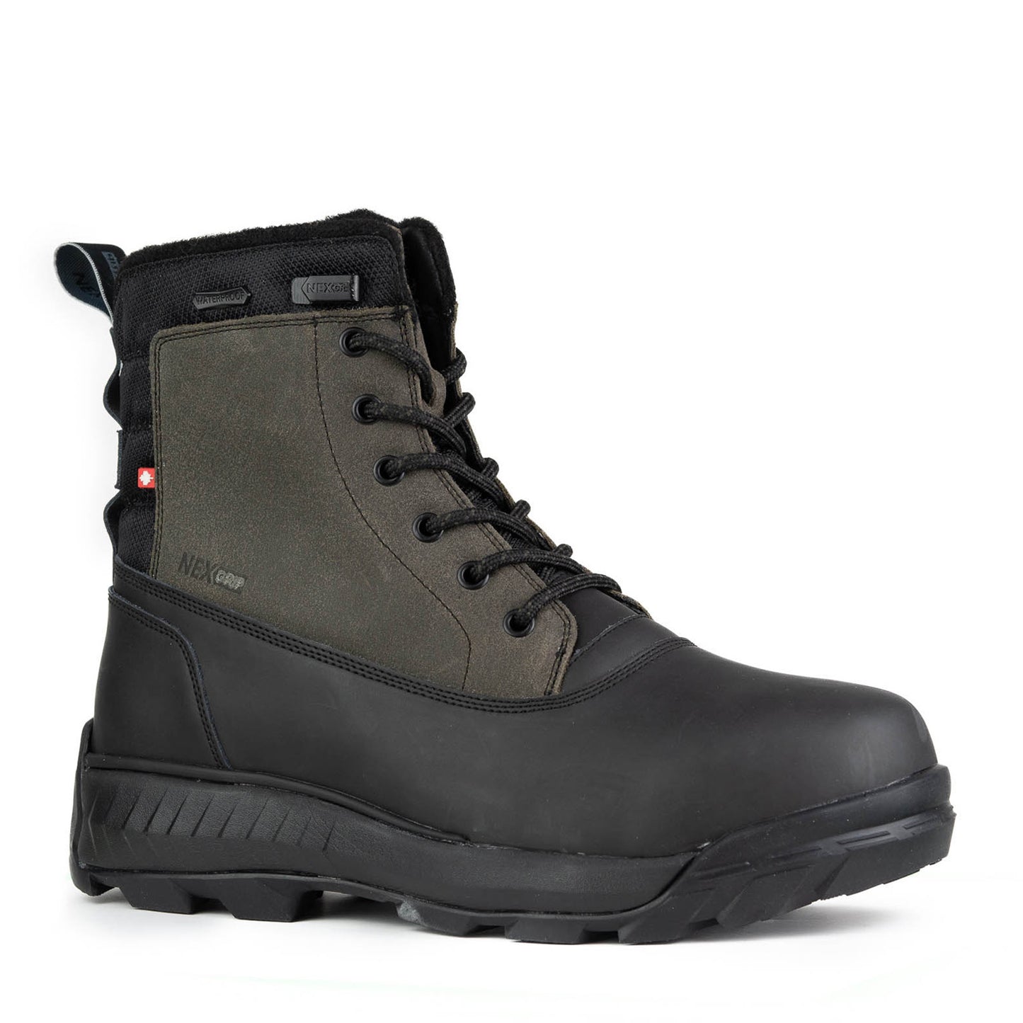 Ice Victor Men’s Winter Boots