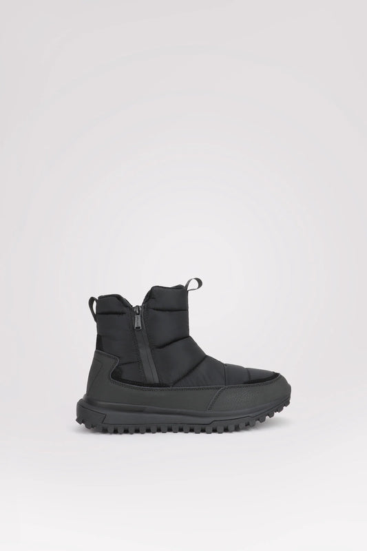 FRANKY MEN'S DOUBLE ZIP SNEAKER BOOT (No Ice Grips)