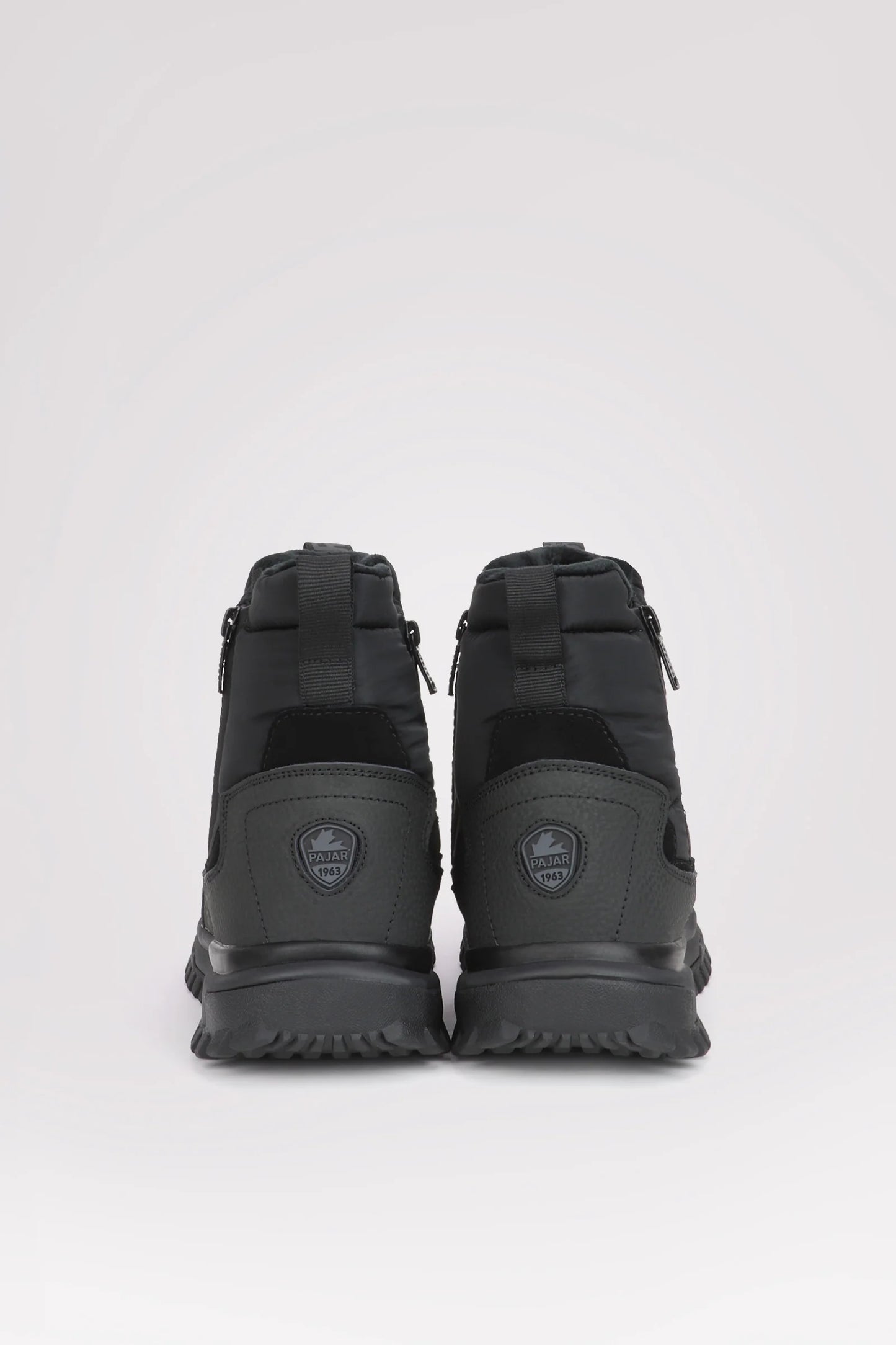 FRANKY MEN'S DOUBLE ZIP SNEAKER BOOT (No Ice Grips)