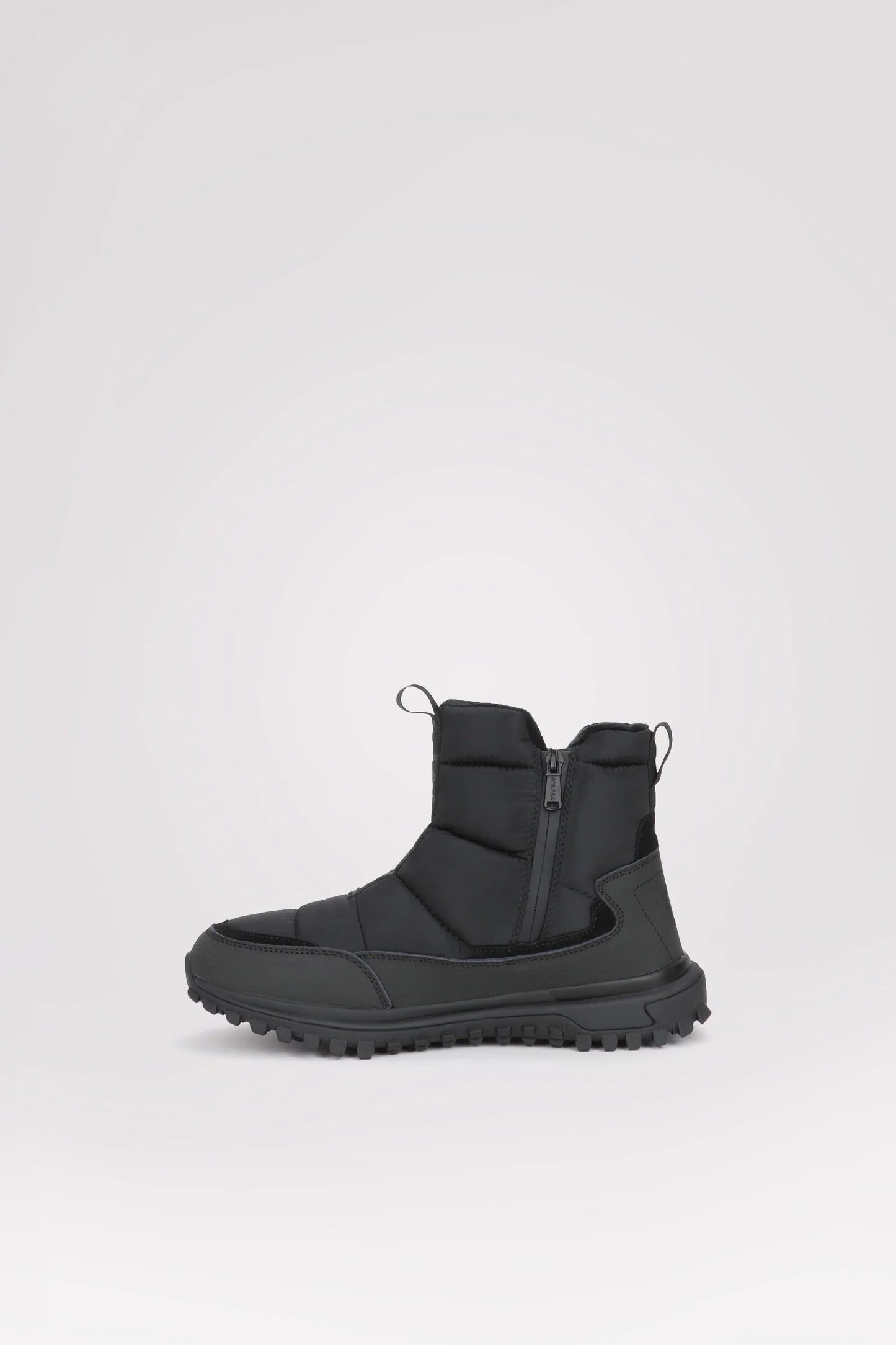 FRANKY MEN'S DOUBLE ZIP SNEAKER BOOT (No Ice Grips)