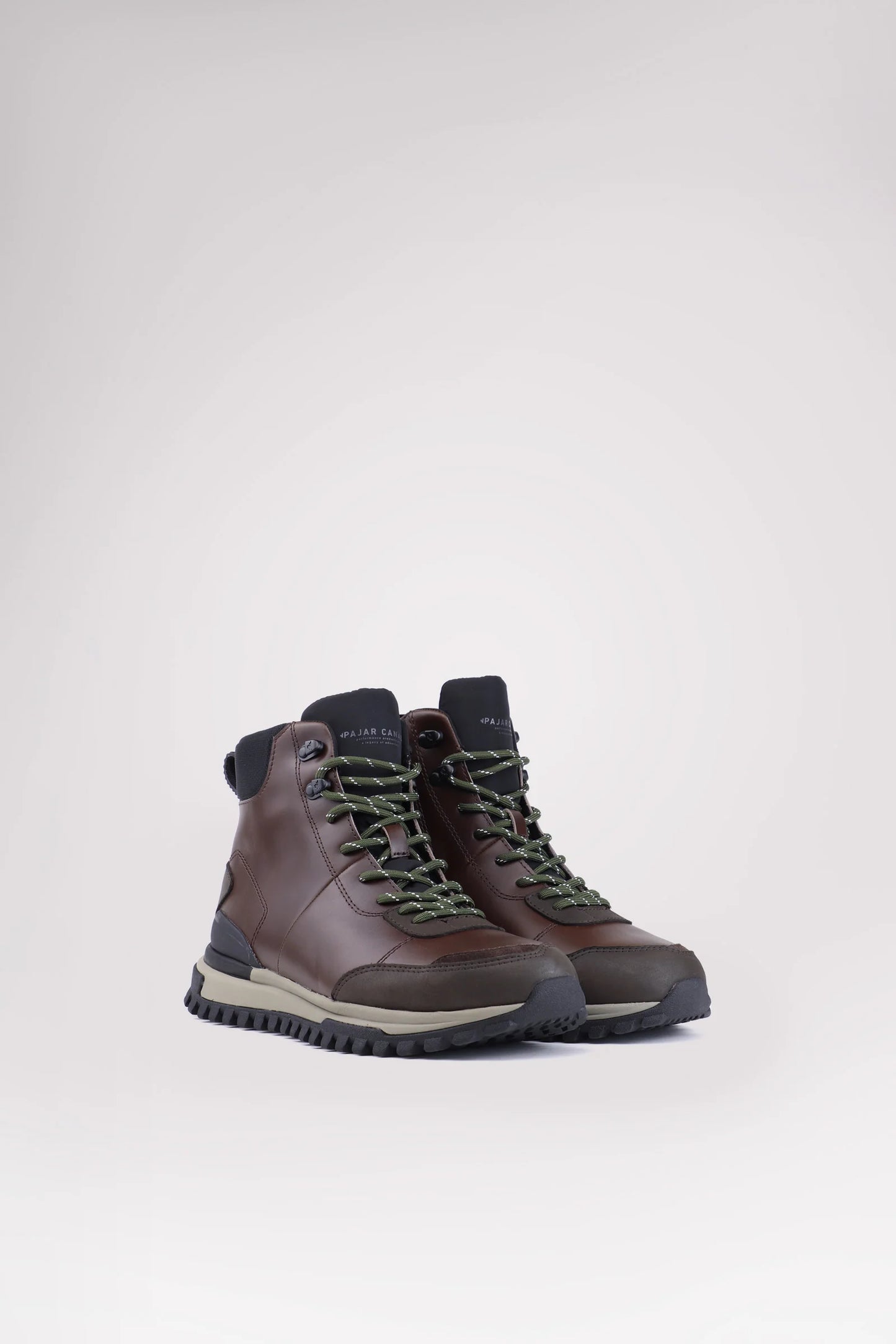 FORTUO 2.0 MEN'S LACE UP SNEAKER BOOT