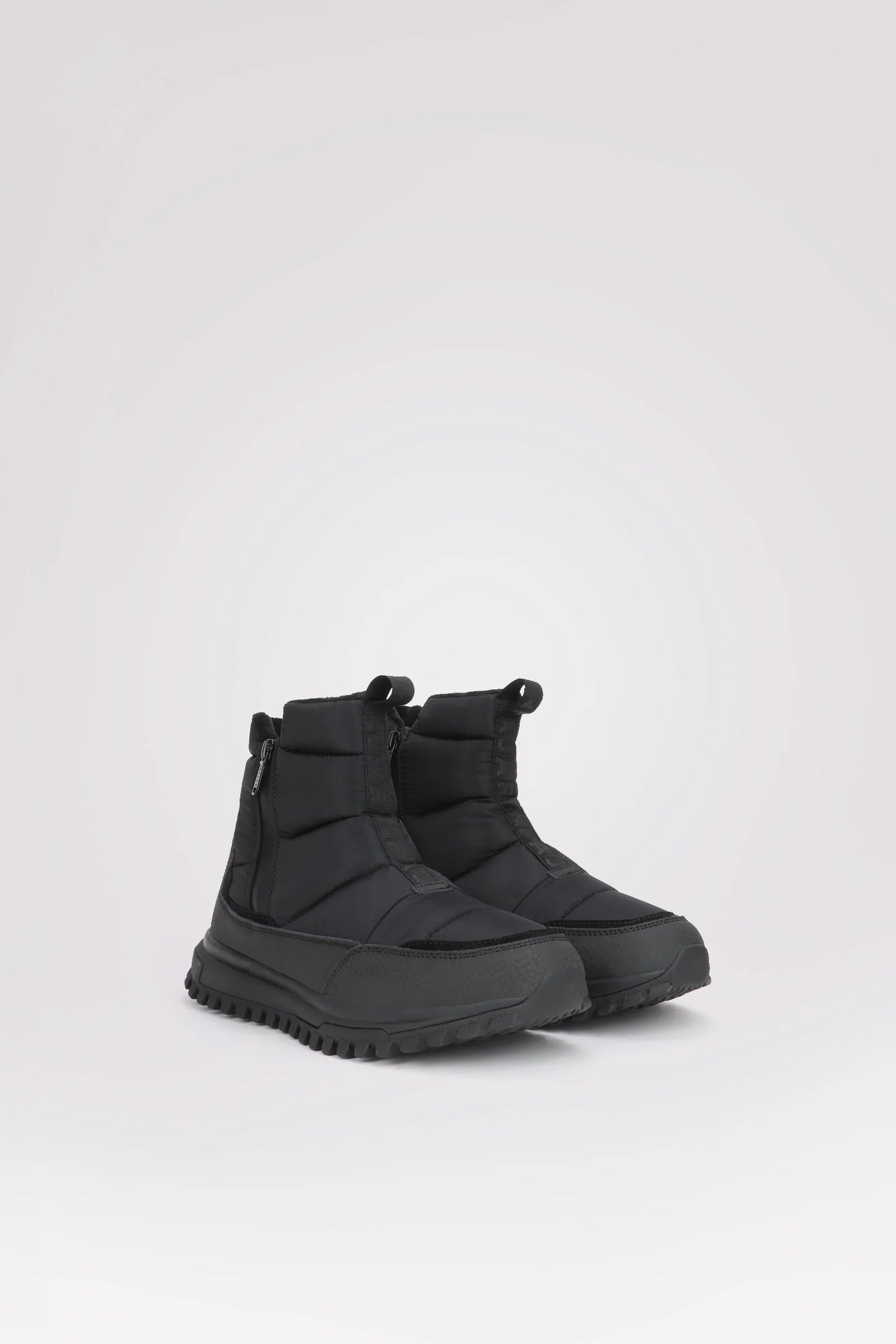 FRANKY MEN'S DOUBLE ZIP SNEAKER BOOT (No Ice Grips)