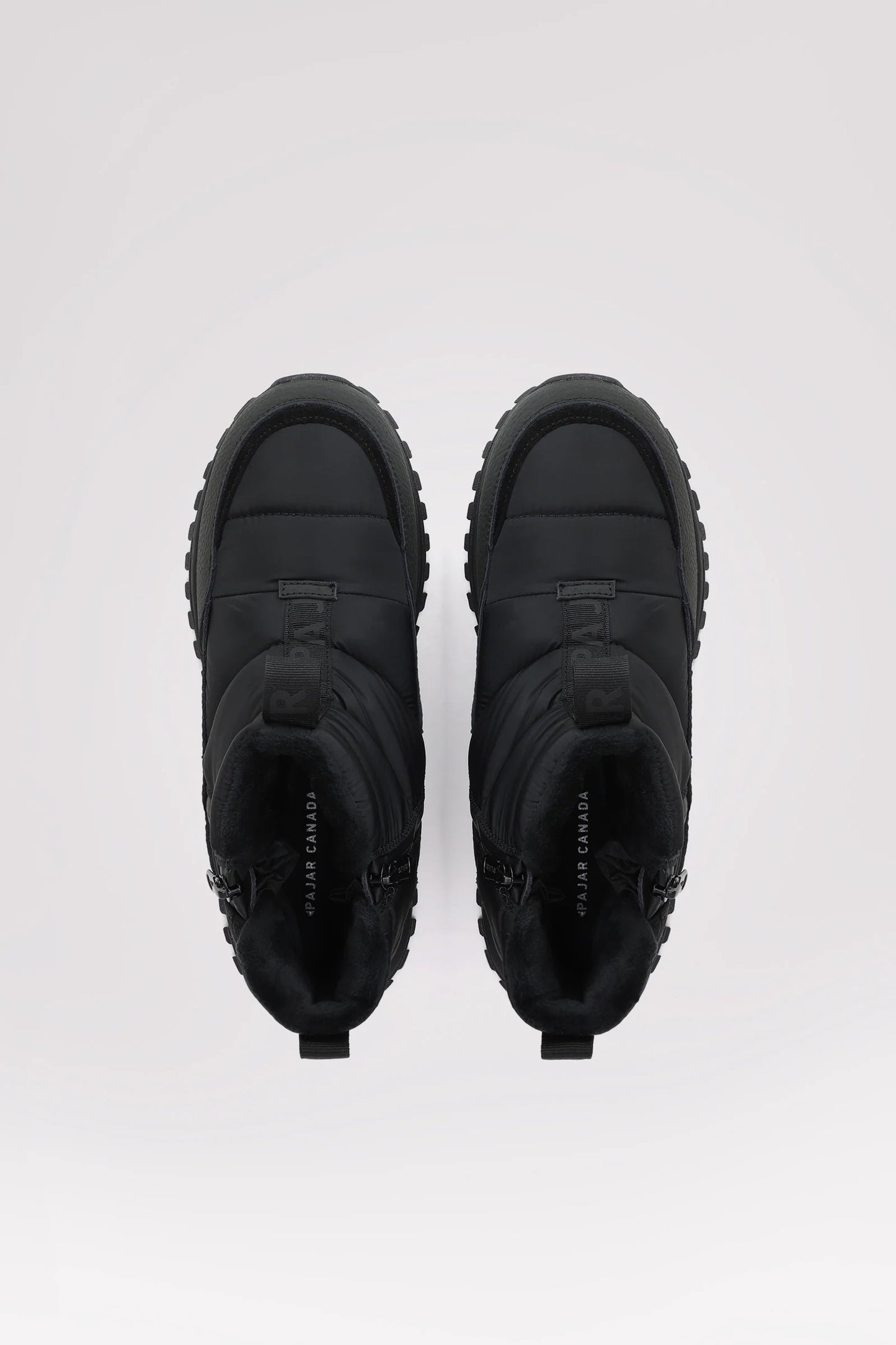FRANKY MEN'S DOUBLE ZIP SNEAKER BOOT (No Ice Grips)