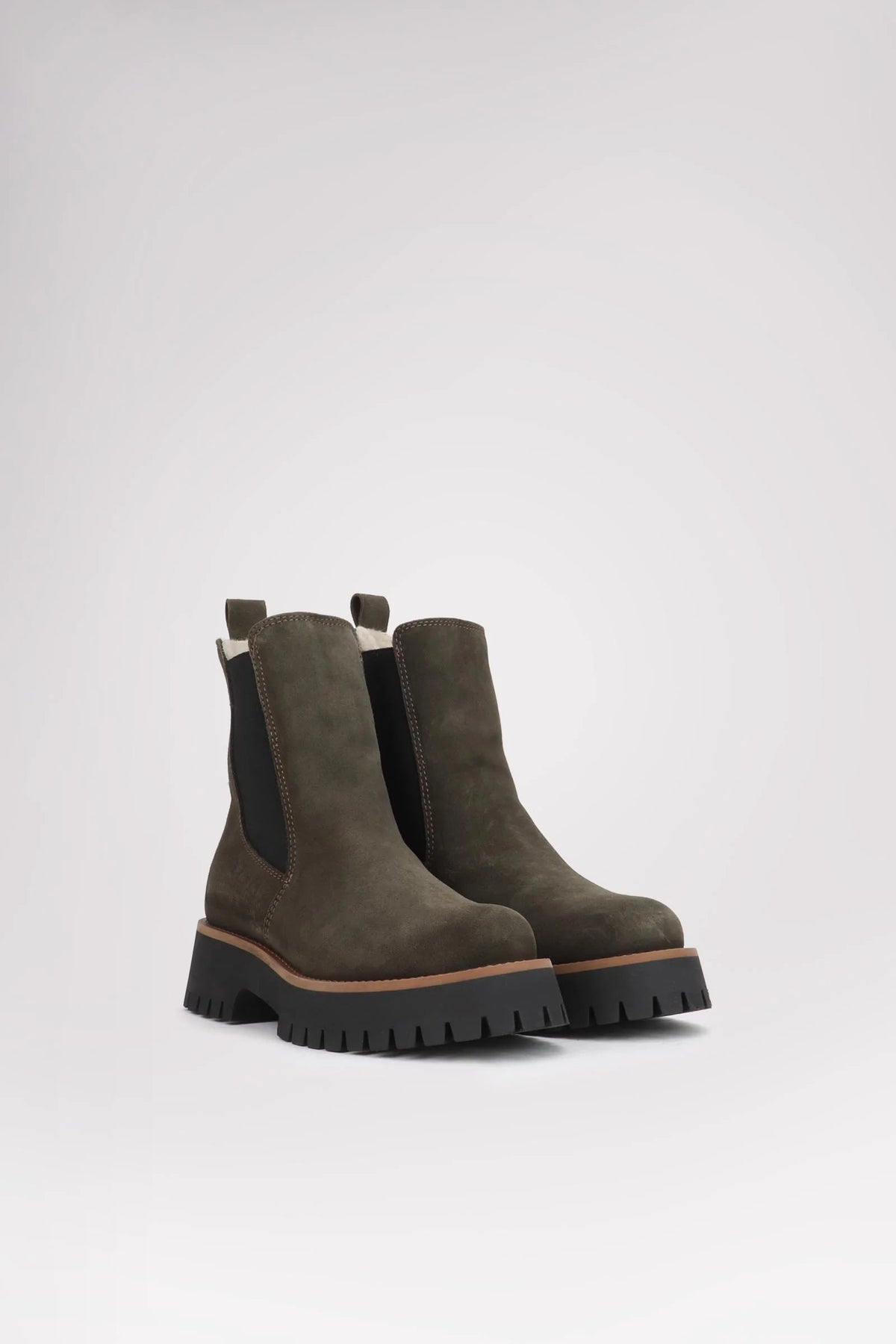 MARA SUEDE Women's Winter Boots