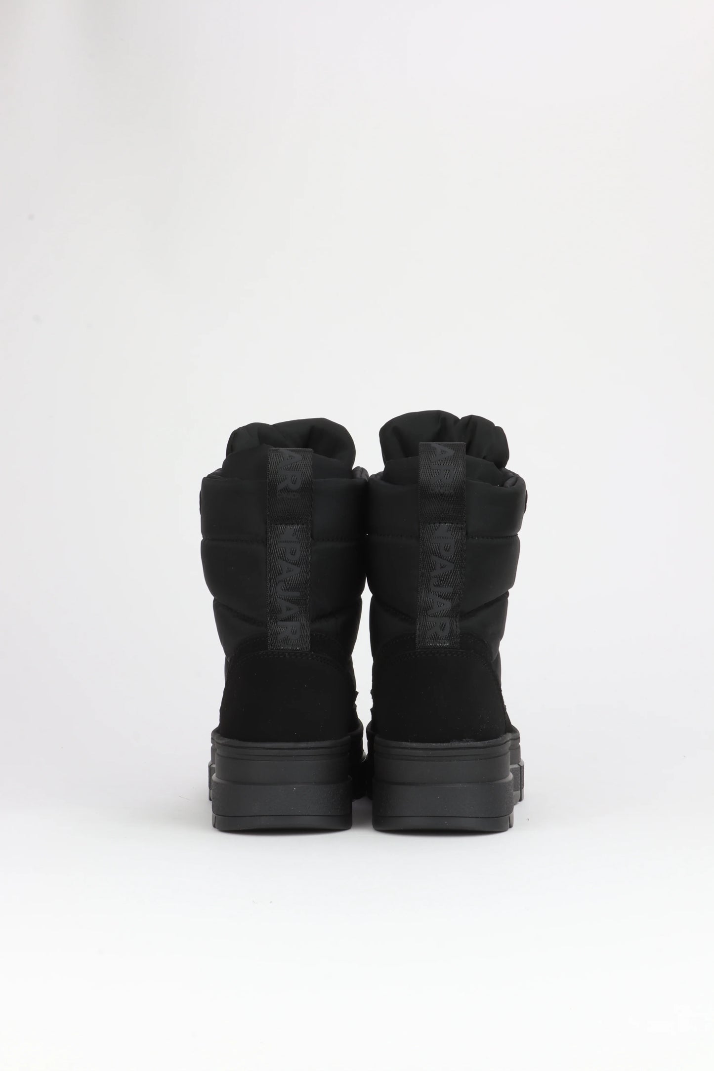 HARROW WOMEN'S LACE UP BOOT W/ICE GRIPPER